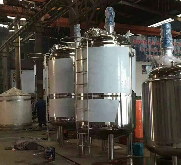 配料罐、攪拌罐、調(diào)配罐、濃配罐